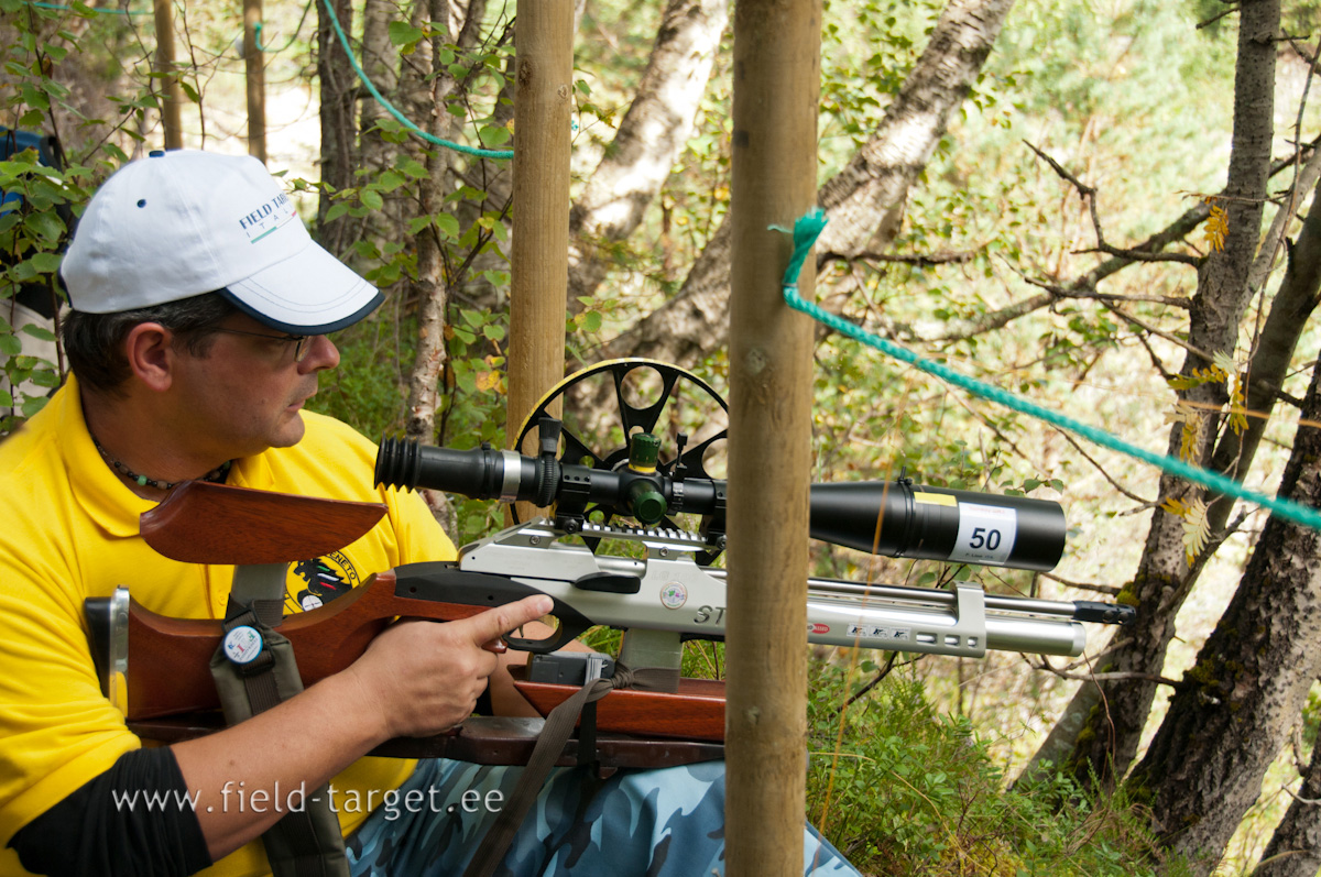 Fabio Lion Italy Steyr LG110 FT